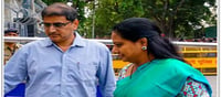 ఢిల్లీ : దెబ్బకు ఈడీ ముందు కూర్చోక తప్పలేదా ?